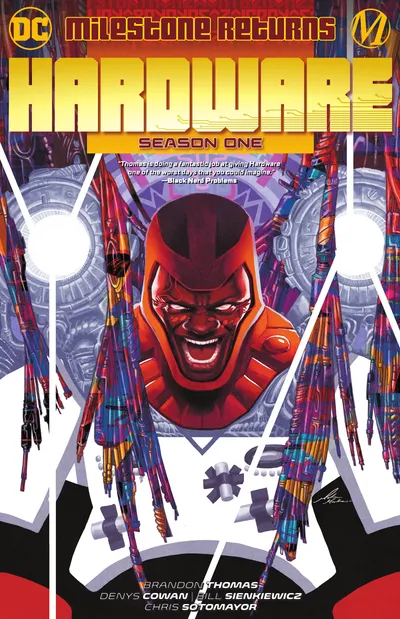 Cover image for Hardware (2021-)