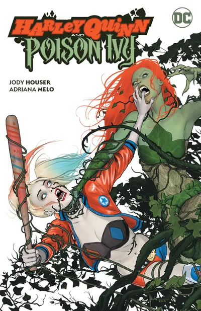 Cover image for Harley Quinn & Poison Ivy (2019-)