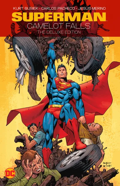 Cover image for Superman (1939-)