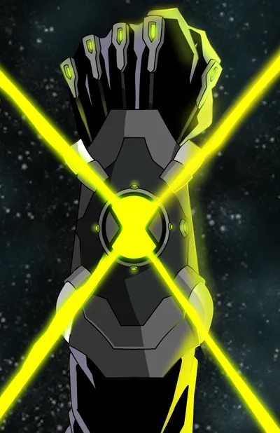 Cover image for Ben 10 Legacy