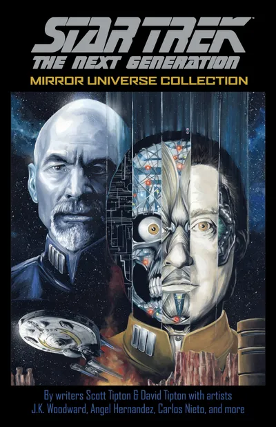 Cover image for Star Trek: The Next Generation