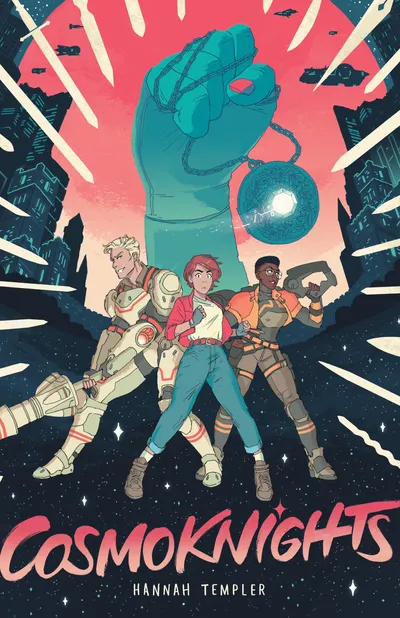 Cover image for Cosmoknights