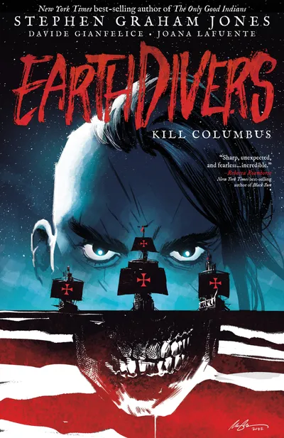 Cover image for Earthdivers