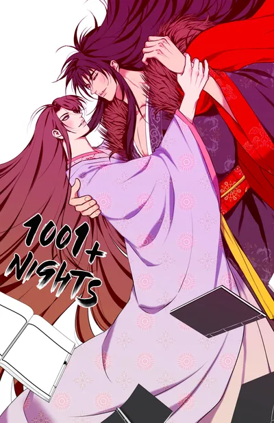 Cover image for 1001 Nights+