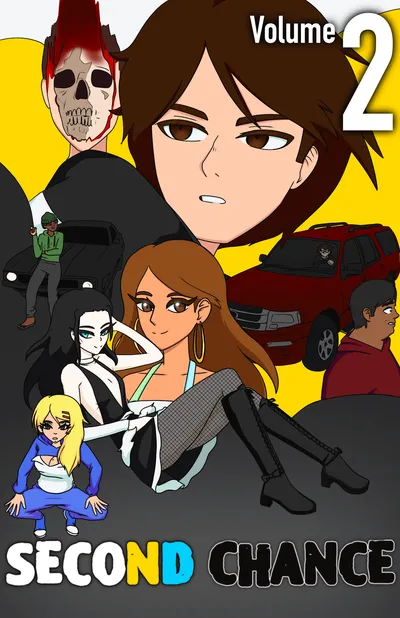 Cover image for Second Chance