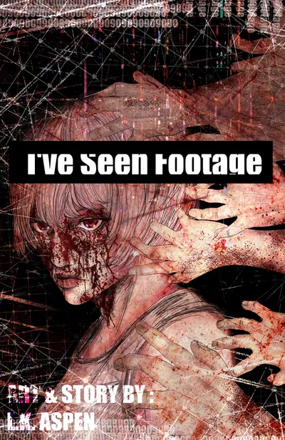 Cover image for I've Seen Footage