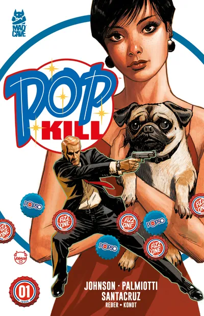 Cover image for Pop Kill