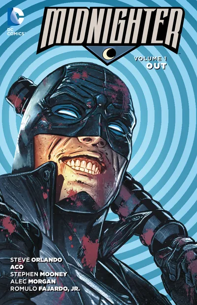 Cover image for Midnighter (2015-)