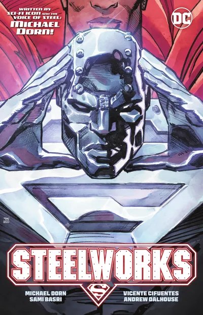 Cover image for Steelworks (2023)