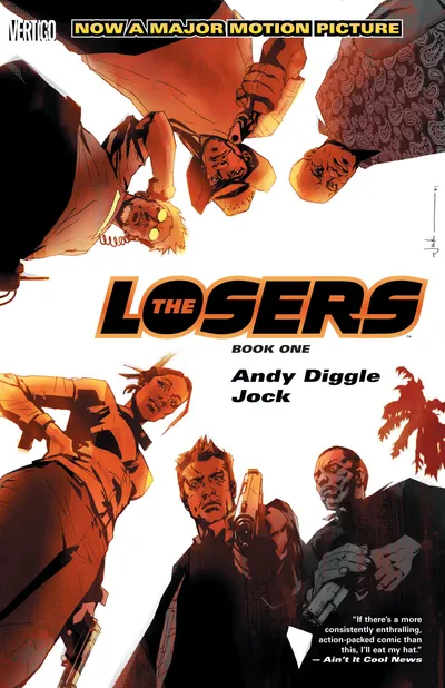 Cover image for The Losers