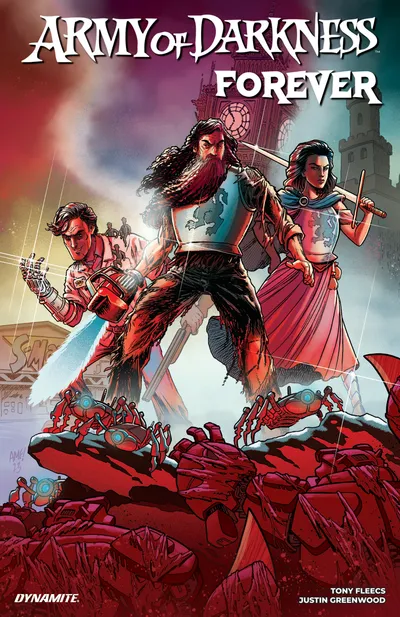 Cover image for Army of Darkness Forever