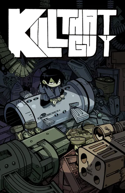 Cover image for Kill That Guy