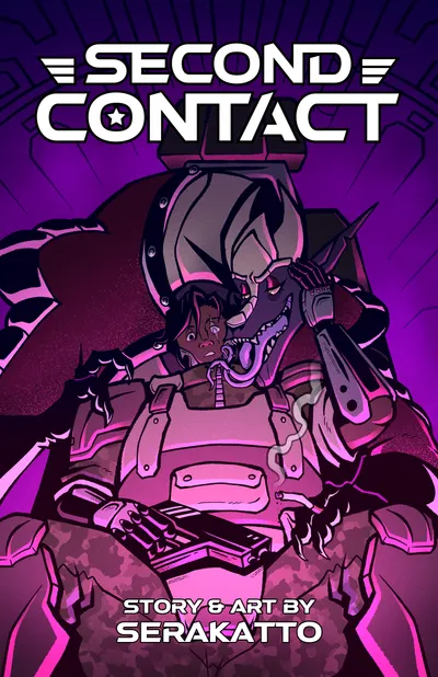 Cover image for Second Contact