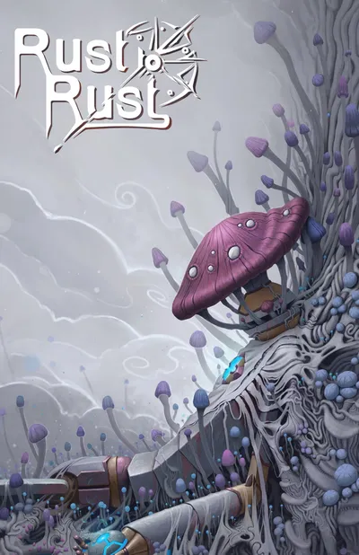 Cover image for Rust to Rust