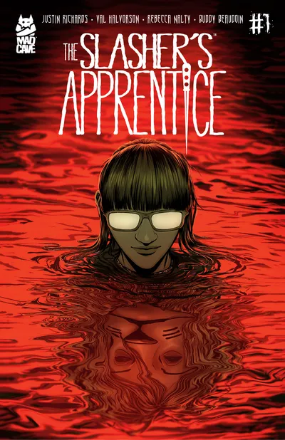 Cover image for The Slasher's Apprentice