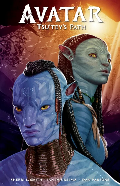 Cover image for Avatar