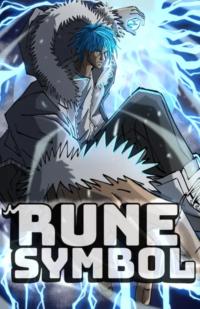 Cover image for Rune Symbol 