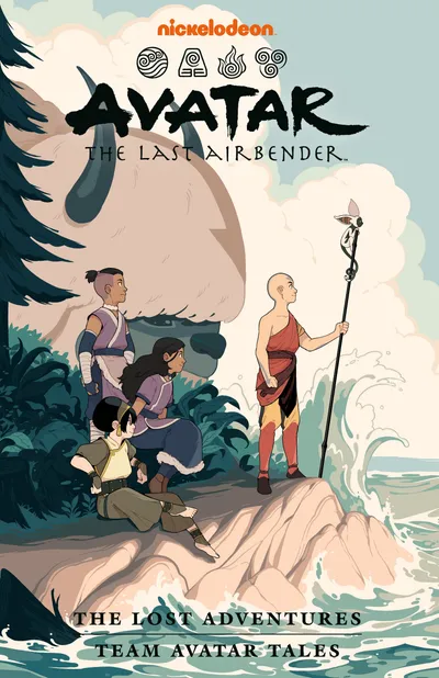 Cover image for Avatar: The Last Airbender