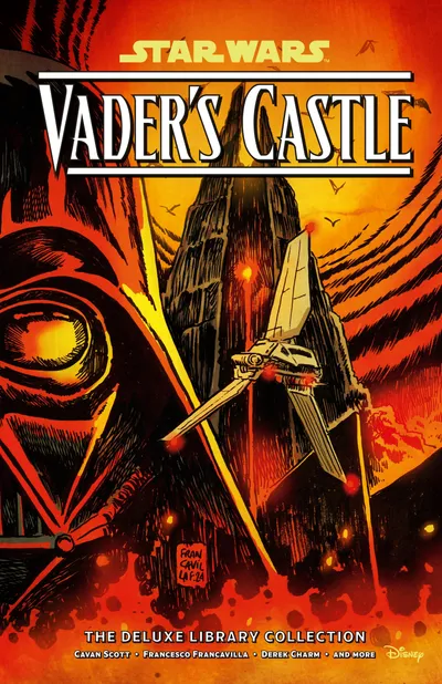 Cover image for Star Wars