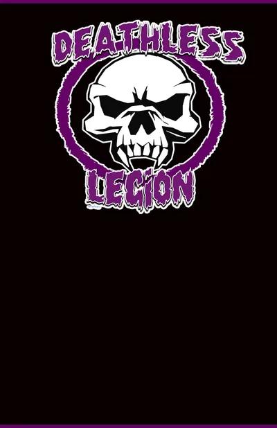 Cover image for Deathless Legion