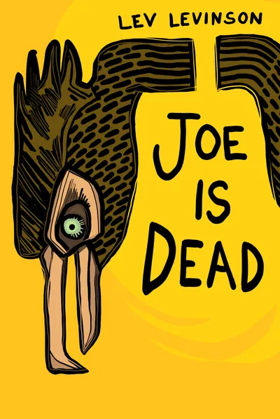 Cover image for JOE IS DEAD