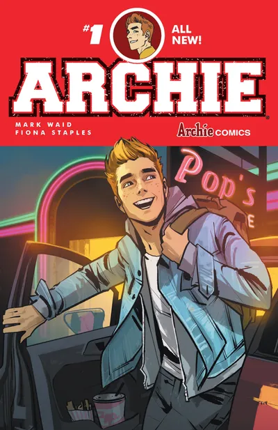 Cover image for Archie (2015-)