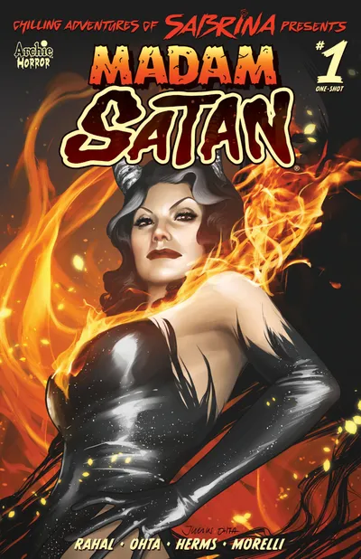 Cover image for Archie Horror Presents