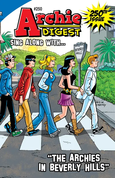 Cover image for Archie Comics Double Digest