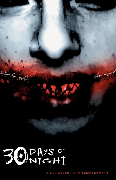 Cover image for 30 Days of Night
