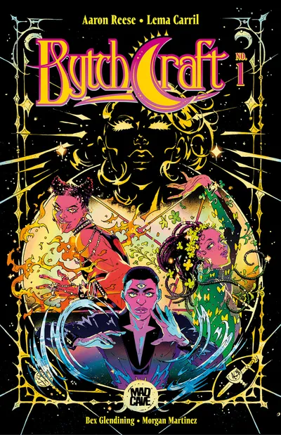 Cover image for Bytchcraft