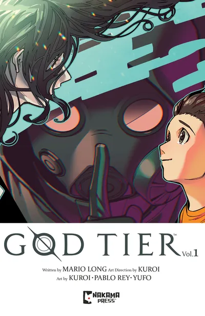 Cover image for God Tier
