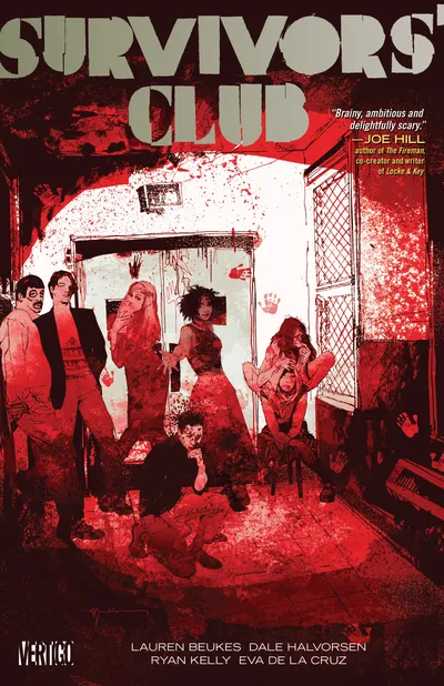 Cover image for Survivors' Club (2015-)