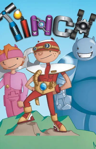 Cover image for Tinch