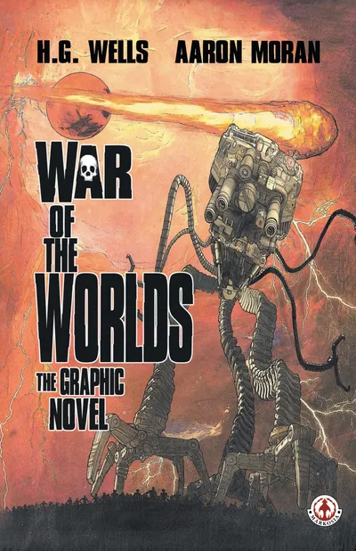 Cover image for War of the Worlds