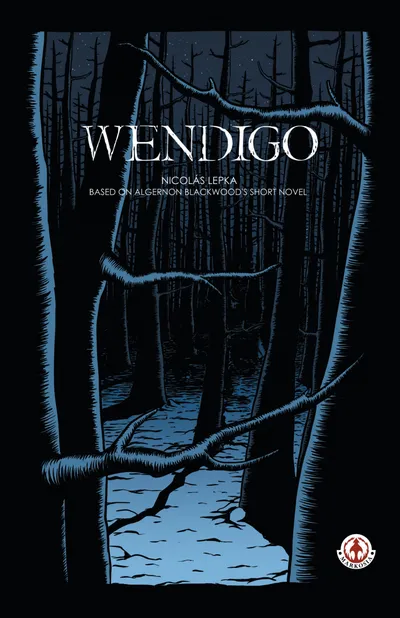 Cover image for Wendigo