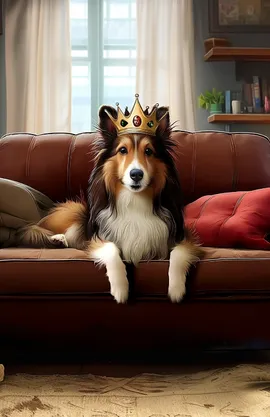 The Sheltie King