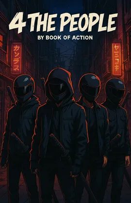 4 the people created by jogesh shaji 