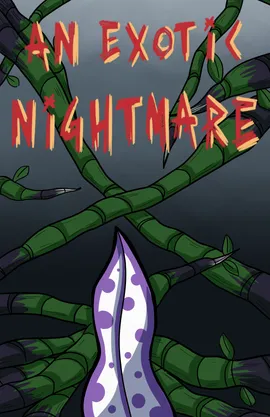 InkyHorror Comics: An Exotic nightmare