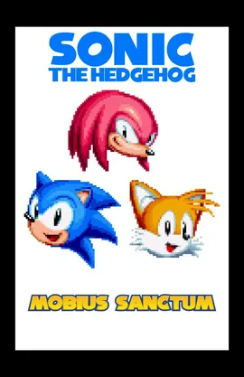 Sonic The Hedgehog "Mobius Sanctum"