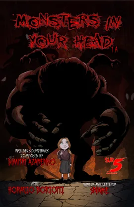 Monsters In Your Head