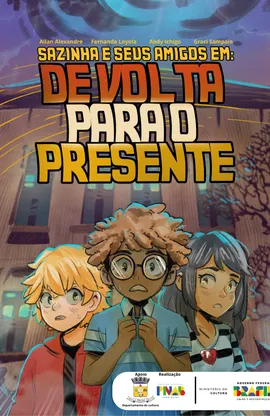 De volta para o presente