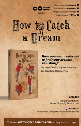How To Catch a Dream