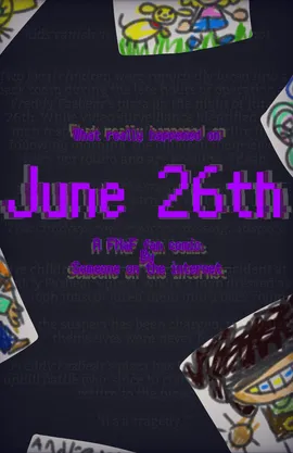 June 26th: A FNaF fan comic