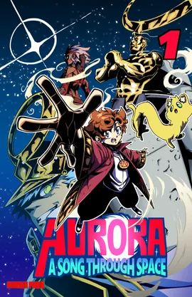 Aurora: A Song Through space