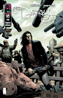 The Darkness: Crooked (Toons)