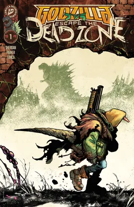 Godzilla: Escape the Deadzone [Kai-Sei Era]