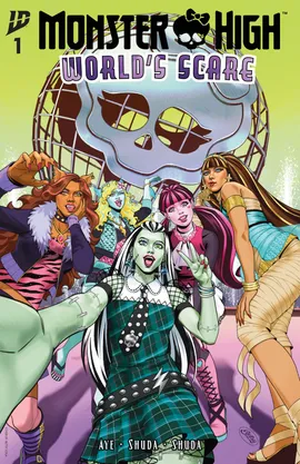 Monster High: World's Scare