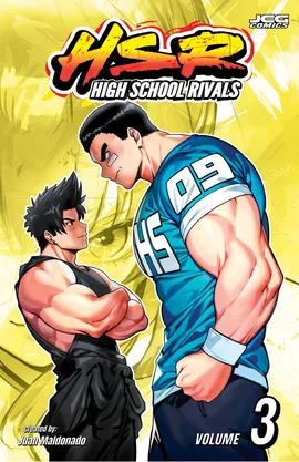 High School Rivals Vol. 3