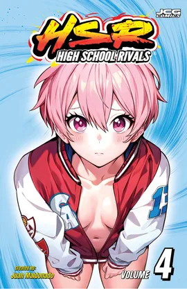 High School Rivals Vol. 4