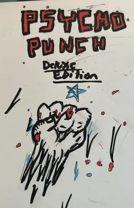 PSYCHO PUNCH 2025